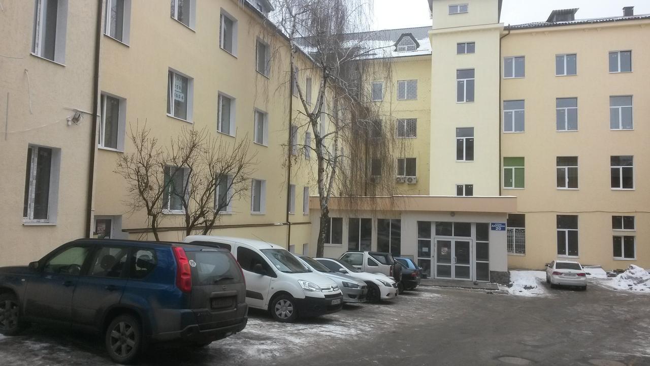 Apartments Darvina 20, Апартаменты На Улдарвина Дом 20 Kharkiv Extérieur photo